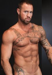 180px x 260px - Michael Roman's Gay porn model