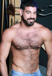 Ricky Larkin's Gay porn model