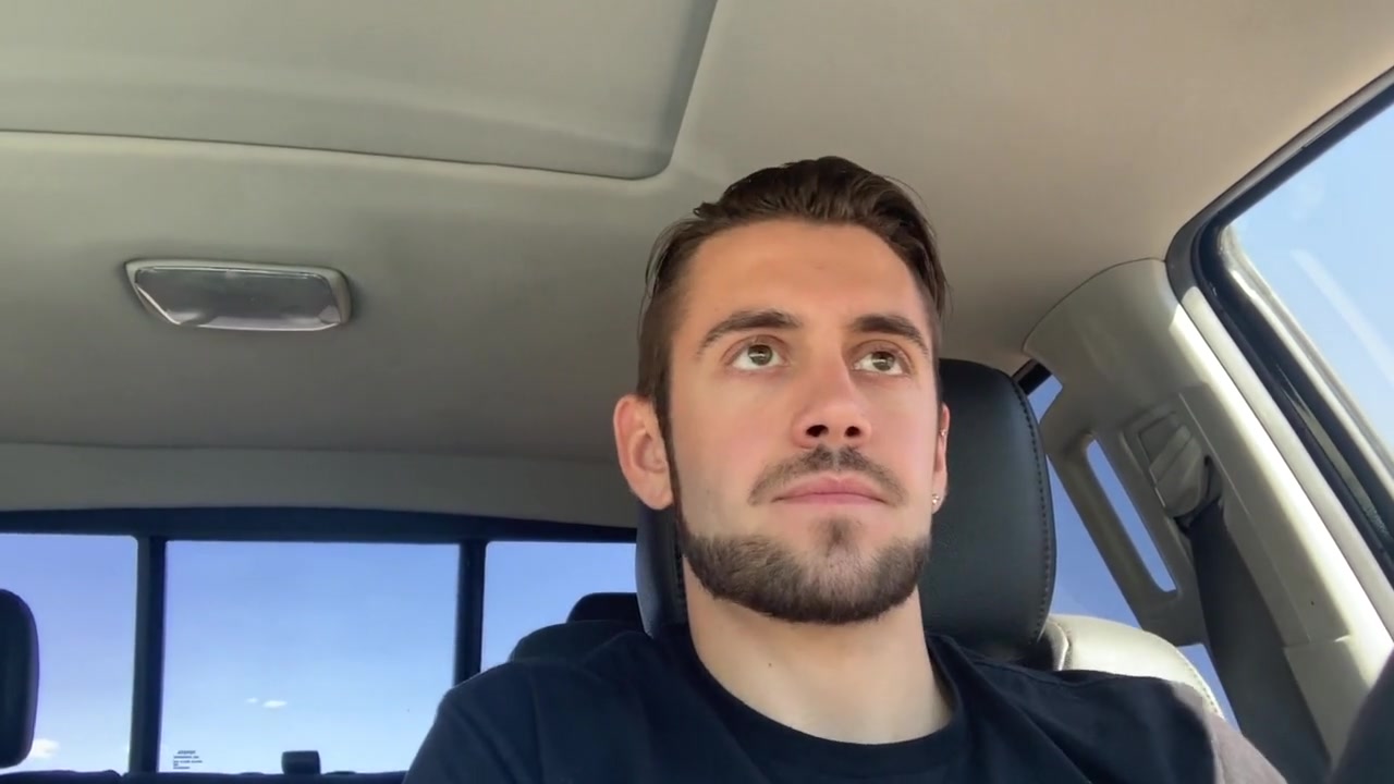 Dante Colle Jerking and Driving