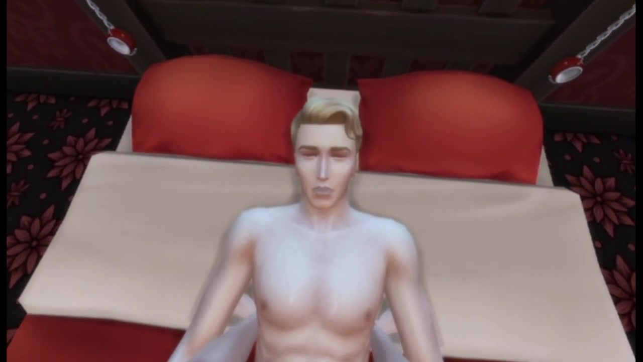 Sims4 POV Boys Riding Ramrods, Anal, Gentle Sex Cute Boys 1st Person