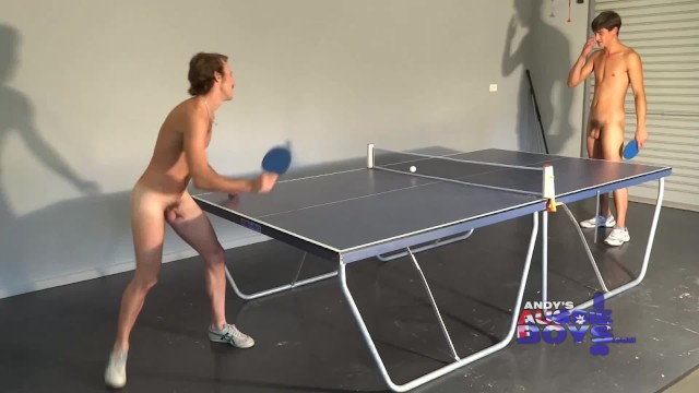 College Ping Pong Table - Undressed Table Tennis Australia - 5 Balls are more excellent than 1 watch  online