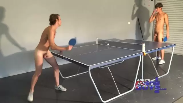 1280px x 720px - Undressed Table Tennis Australia - 5 Balls are more excellent than 1 at  Gay0Day