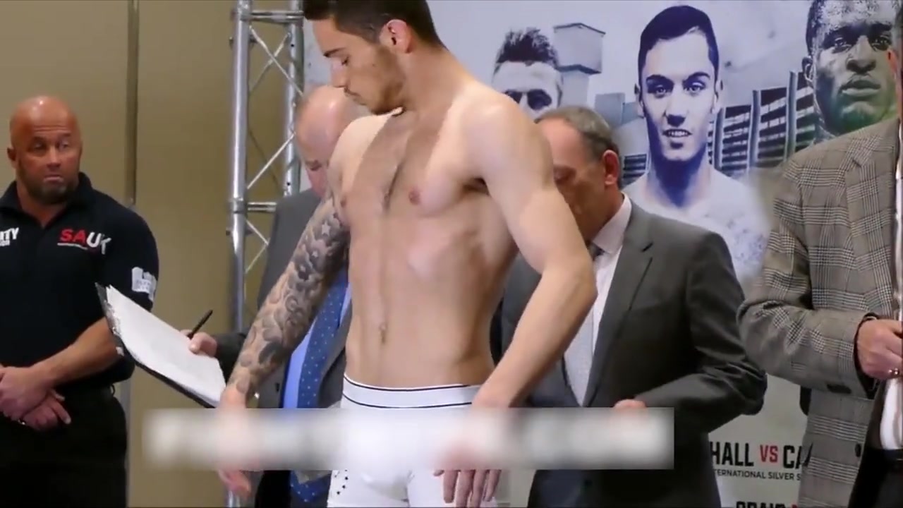 Boxers Exposed Weight-ins watch online photo