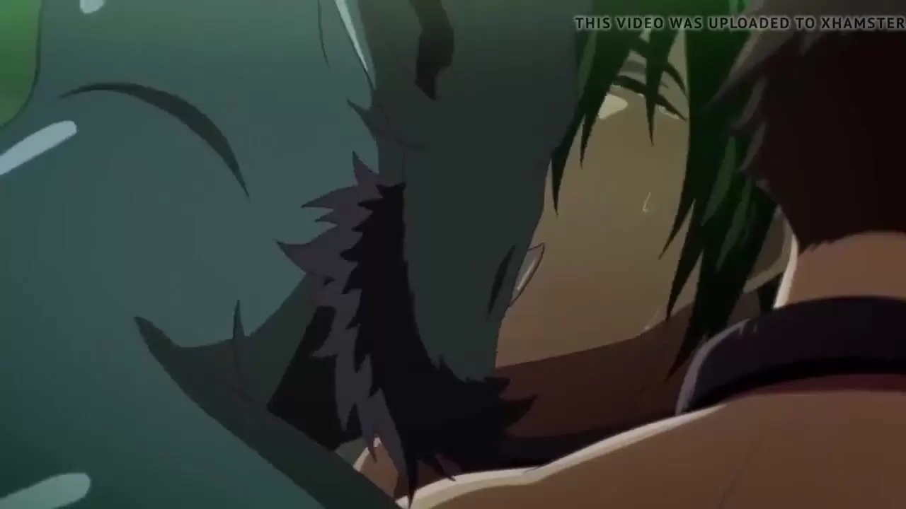 Gay Anime Anal Porn - Goblin slayer two at Gay0Day