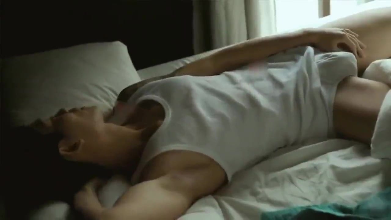 Asian gay sleep sex