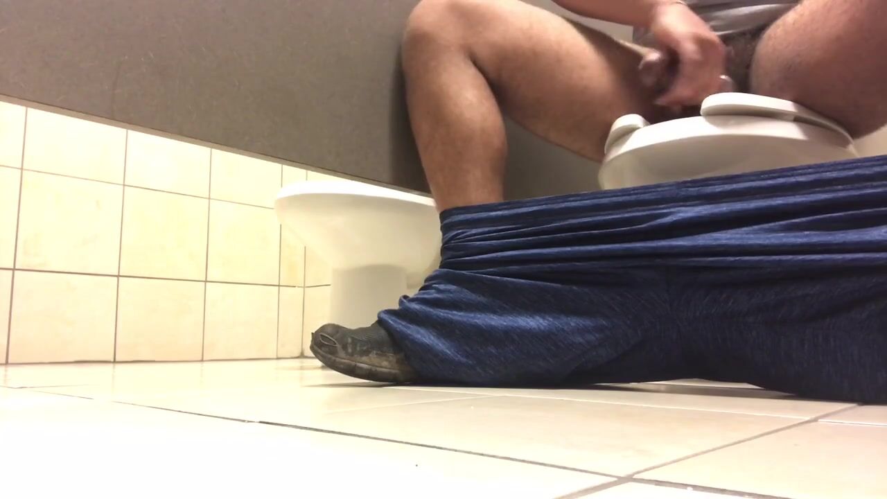 Public Bathroom Cruising Understall watch online photo
