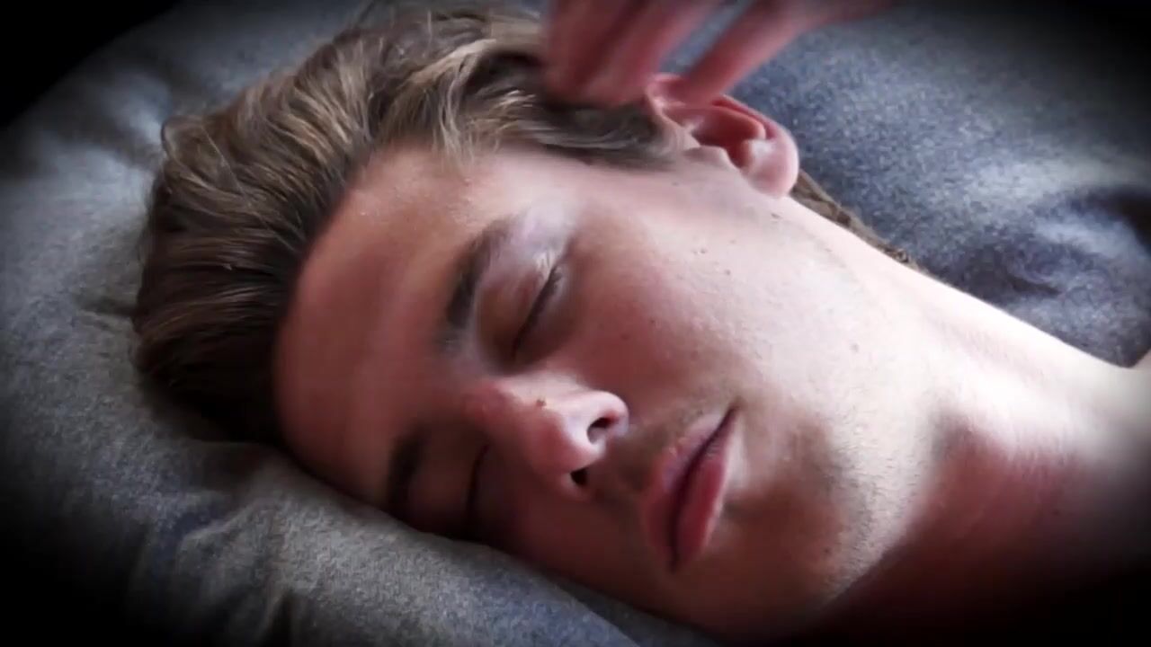Sleeping Bryan at Gay0Day
