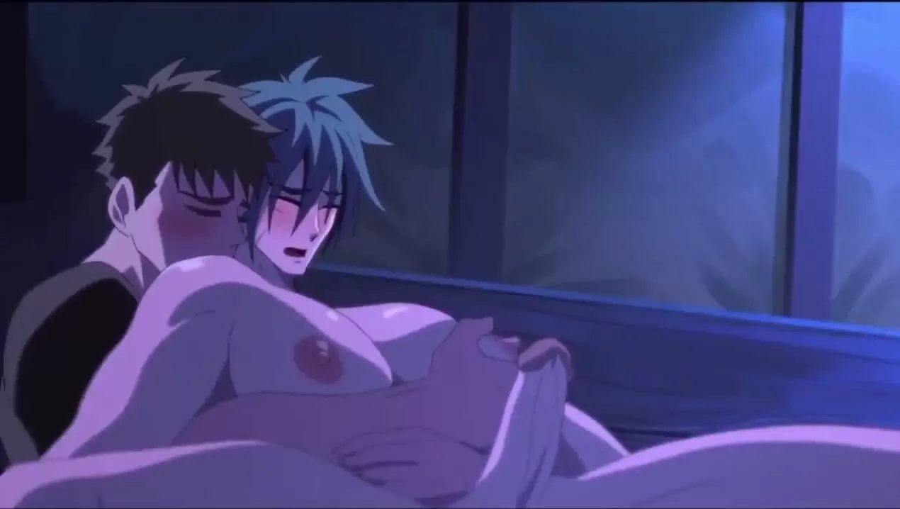 Sexs anime gay