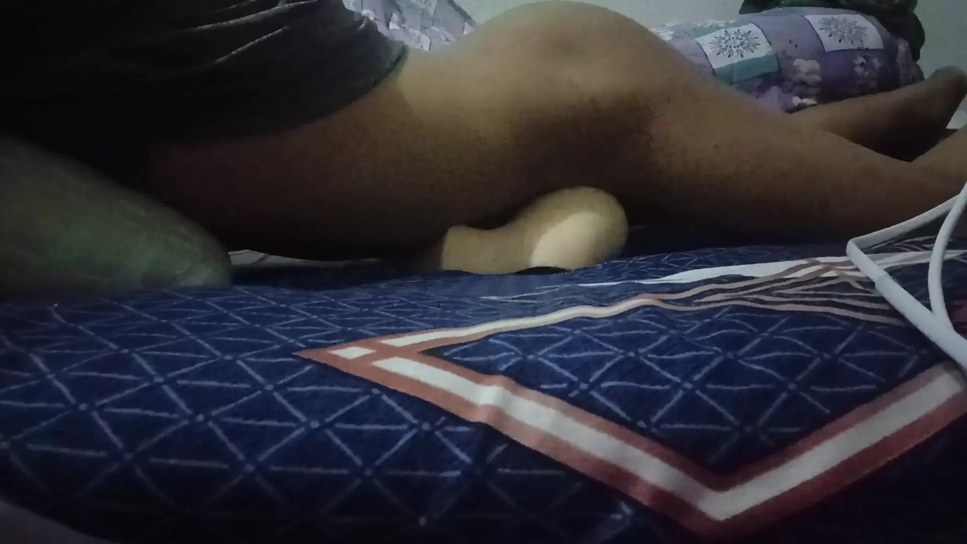 Fucking my Desi girl hole with condom on. She asked me to remove and fuck  her ass