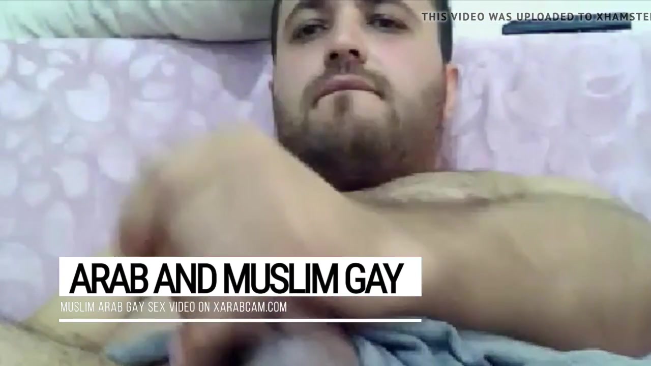 Abbas, the Arab gay muslim pig from the Emirates at Gay0Day