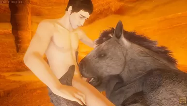 Gay Furry Horse Fuck - Furry with huge horse dildos | gay wild life | double furry anal watch  online