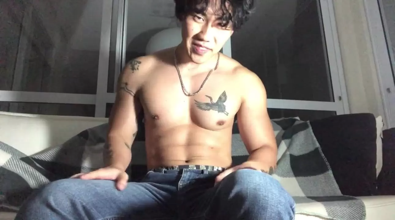 1290px x 720px - Asian boy massaging muscles and jerking off watch online