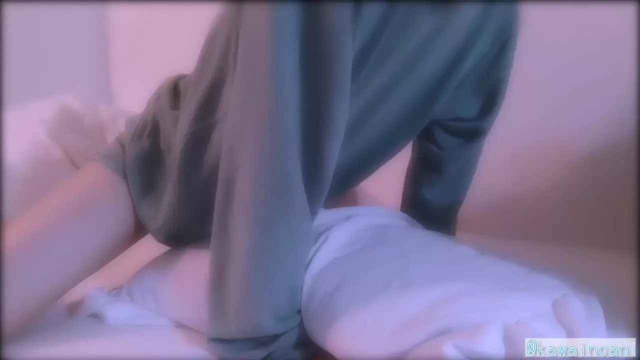 Псевдо секс # 2 мятно -зеленая пижама.Butt / японский / любитель / Slender  / Selfie / Hentai / Erotic / смотреть онлайн
