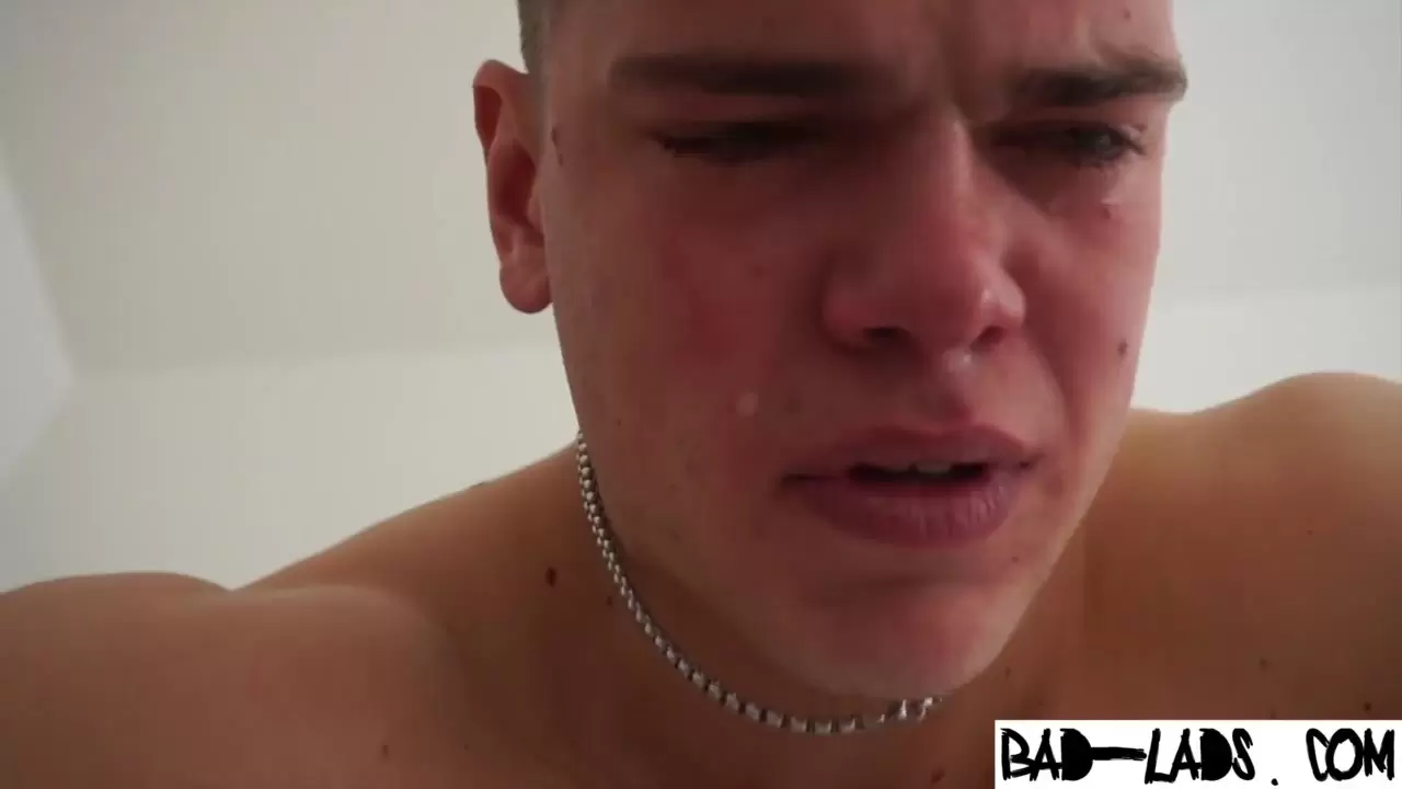 Ass Spanked To Tears - Straight Teen Spanked to Tears at Gay0Day