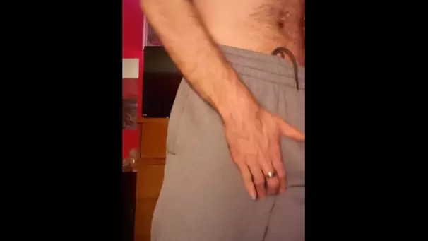 Ejaculate Big Cock Jerk Off - Large ejaculation jerking off my uncut dick thinking of having a  inexperienceder dad at Gay0Day