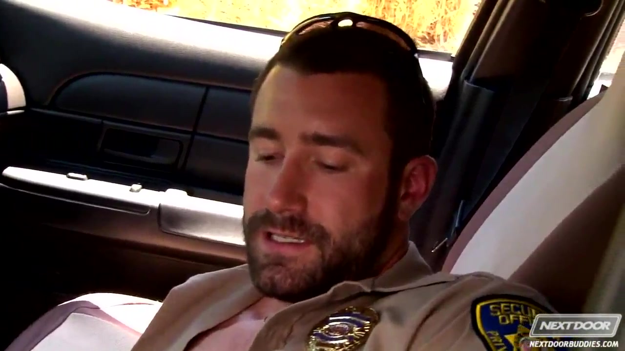 Naughty America Police Videos - Police officer punishes and fucks naughty twink watch online