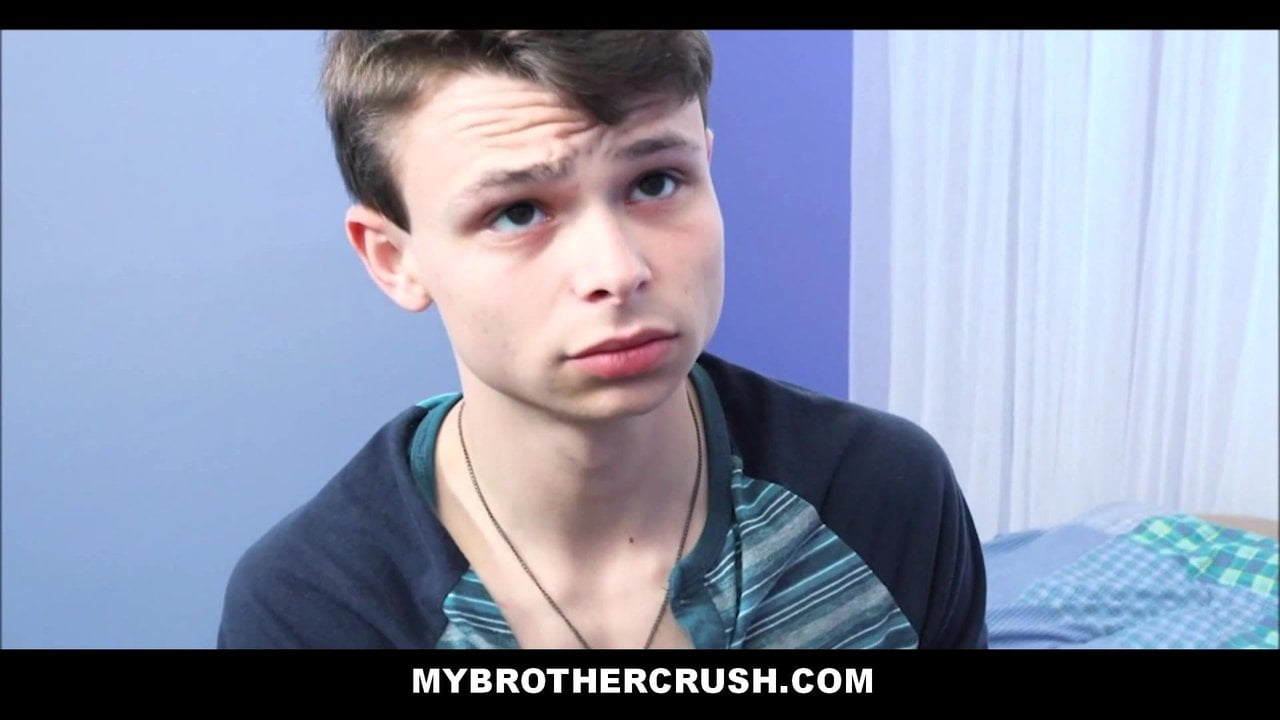 Cute Young Twink Stepbrother Sex With Older Stepbrother POV watch online