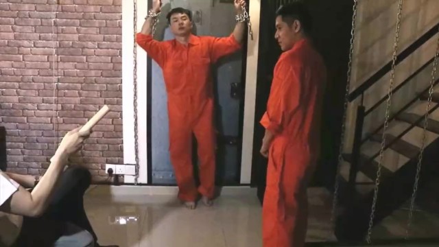 Asian Tranny Prison Porn - Asian Jailhouse Rock at Gay0Day