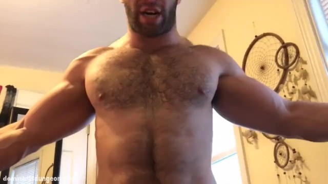 Hot Sweaty Hairy Muscle Alpha God Wrestling watch online