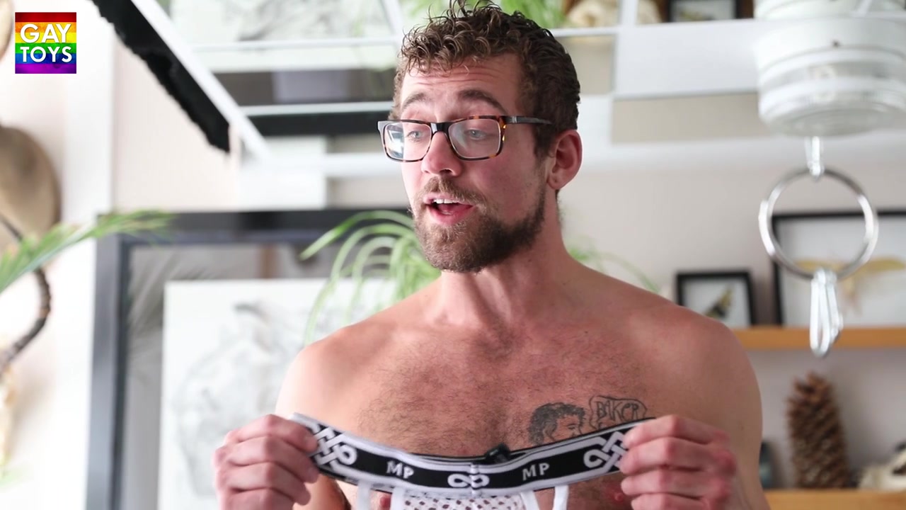 Sexiest Gay Porn Stars - Gay Porn Star Wearing Sexy Jockstraps watch online