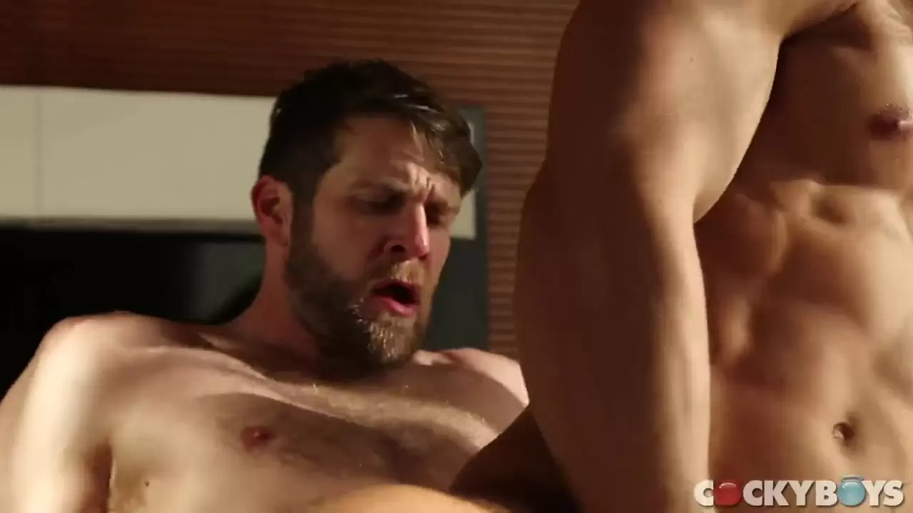 Carter Dane & Colby Keller