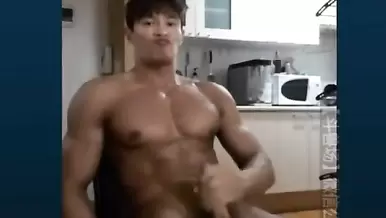 Asian Muscle Man - Asian Muscle on Cam at Gay0Day