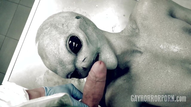 Gay Alien Sex Porn - Gay HorrorPorn - UFO from Roswell (Gay Edition) at Gay0Day
