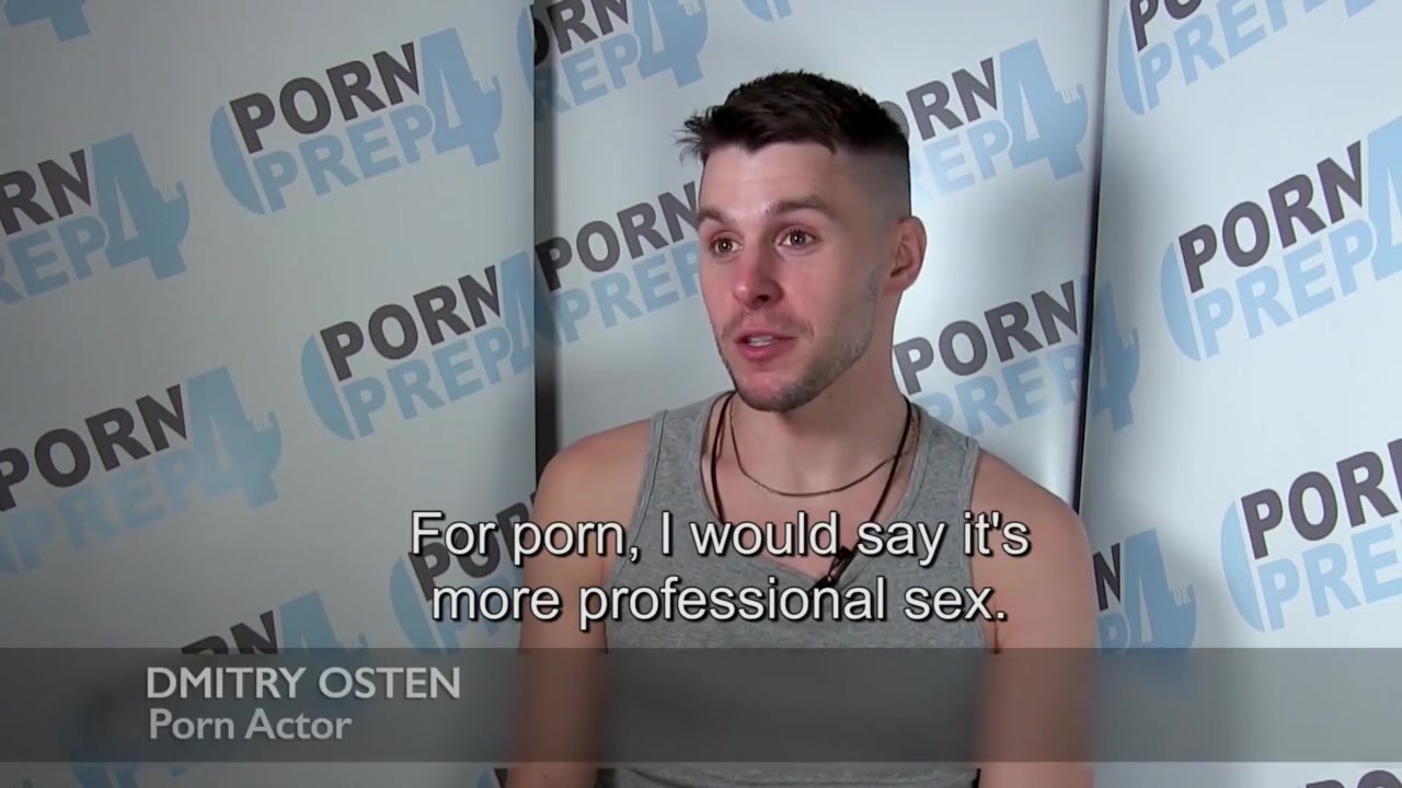 Bareback banging & pornstar interviews watch online