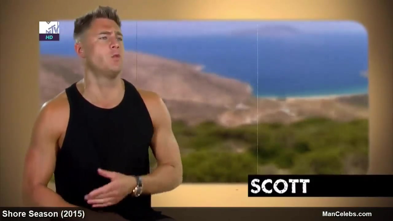 Gary, Scott, Kyle, Nathan & Aaron Nude And Sexy Moments From Jersey Shore  watch online