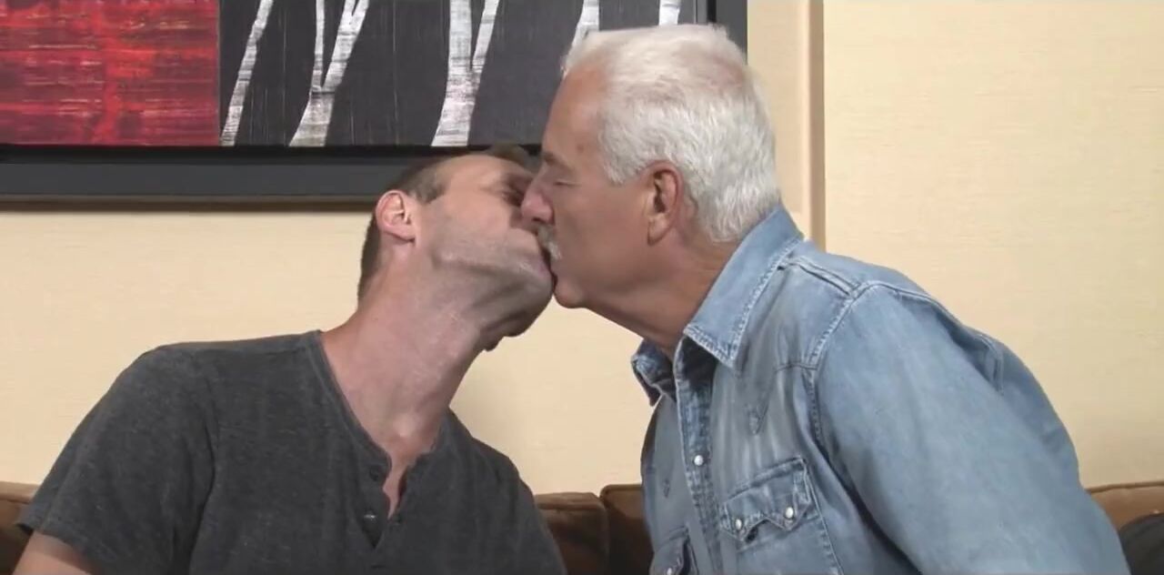 Gay porn old guys