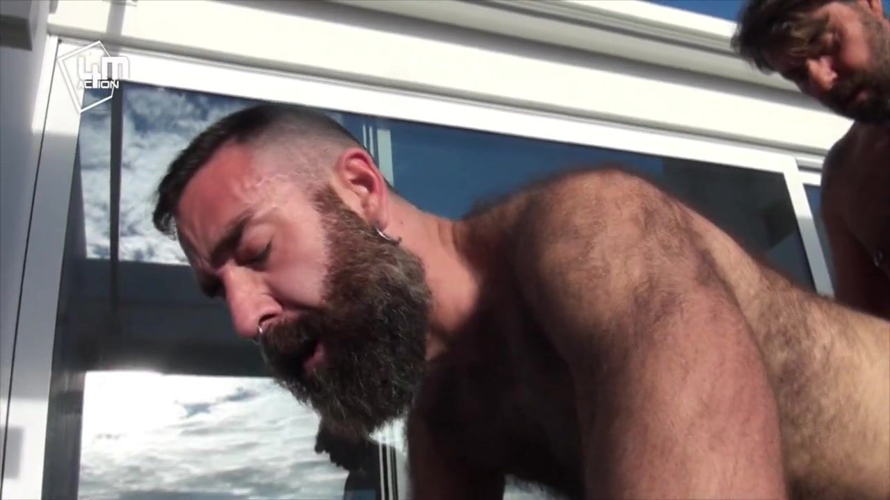 Hairy Daddy Porn - Hairy Fucking his Daddy - Hot Sunset - Ale Tedesco - Rob Hairy, 4maction  watch online