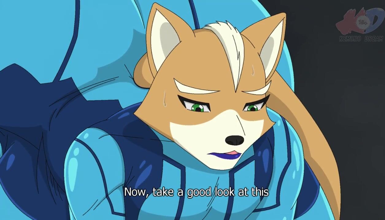 Star Suit Fox (Original) HYPER COCK, ASS GROWTH, GAY FURRY watch online