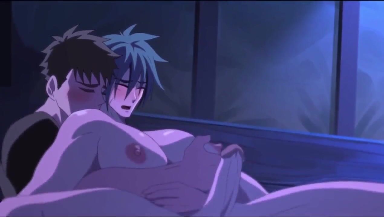 Anime sexo gay