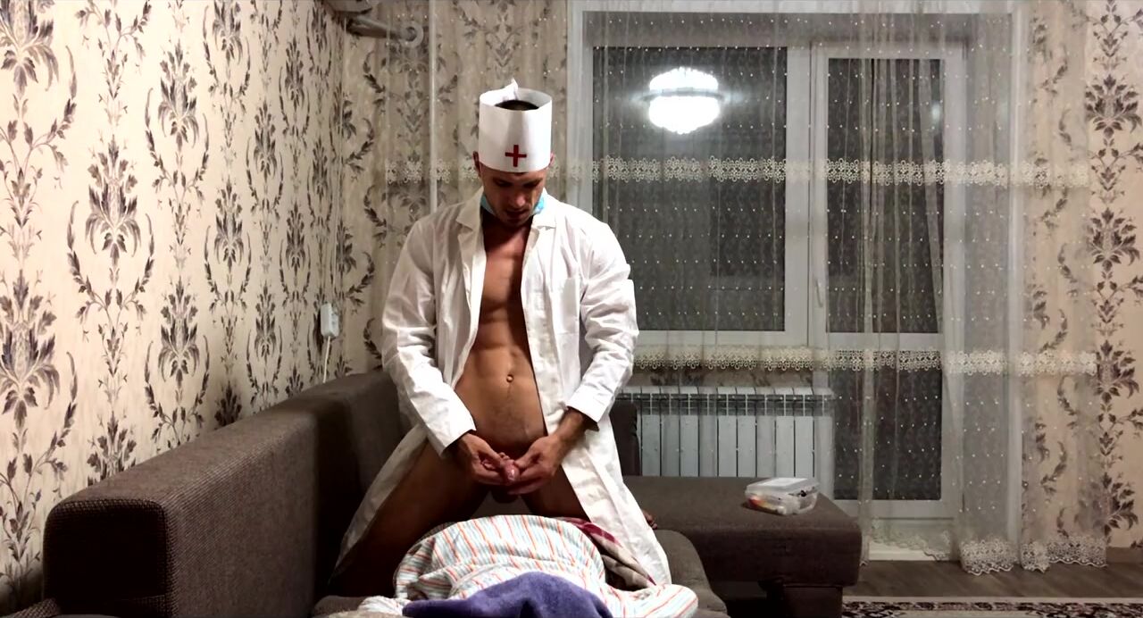 Russian Doctor Examination - Russian DOCTOR fucks A PATIENT on examination watch online