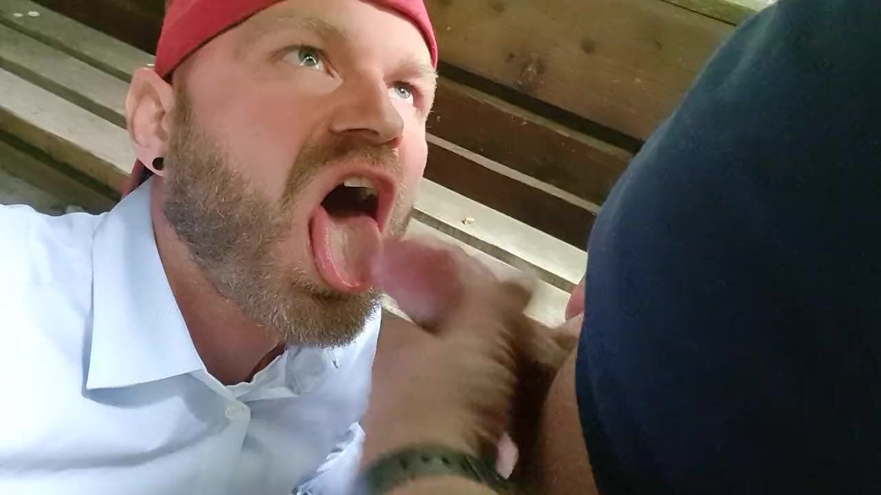 Old guy sucked me and creamed in my mouth watch online