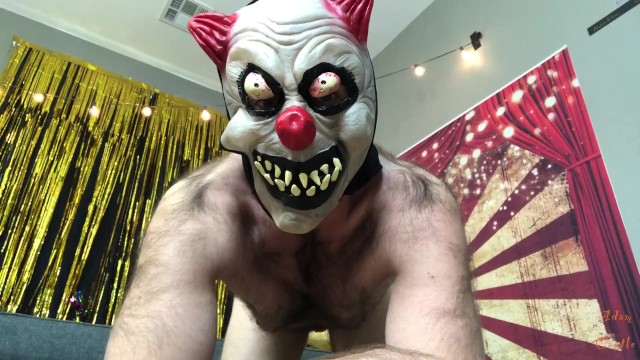 3d Evil Clown Porn - Evil Clown Teabags & Doms Mant watch online