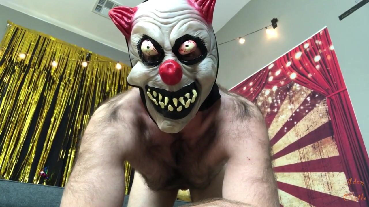 1280px x 720px - Evil Clown Teabags & Doms Mant watch online