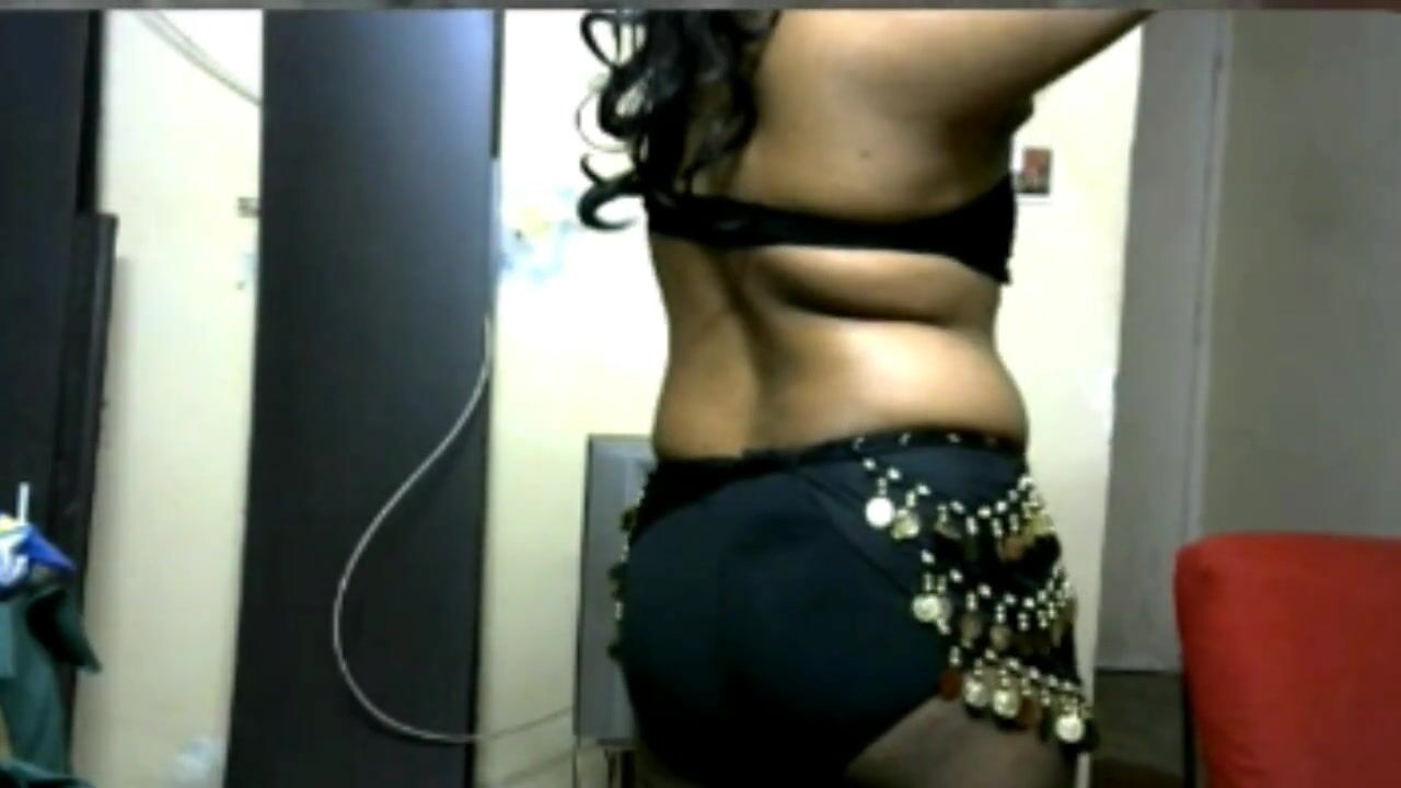 KRITHI Sexy BELLY DANCE, Curvy Hip Folds and Strip Tease watch online pic