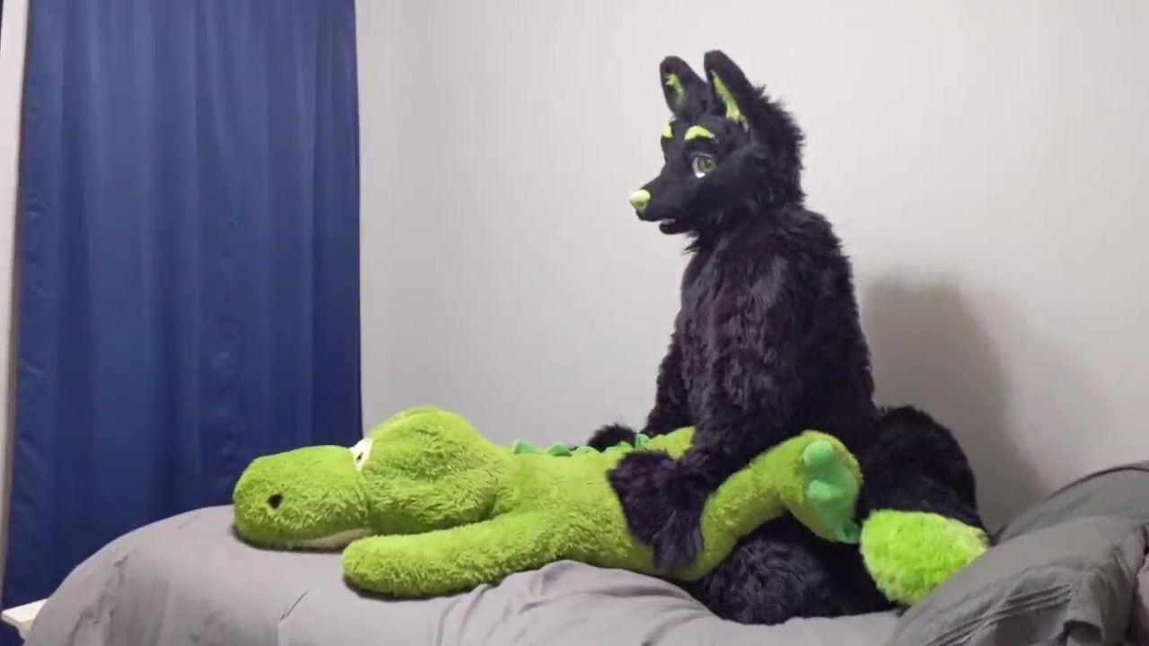 Stuffed Animal Furry Porn - Matrix Plush Dragon 1 watch online