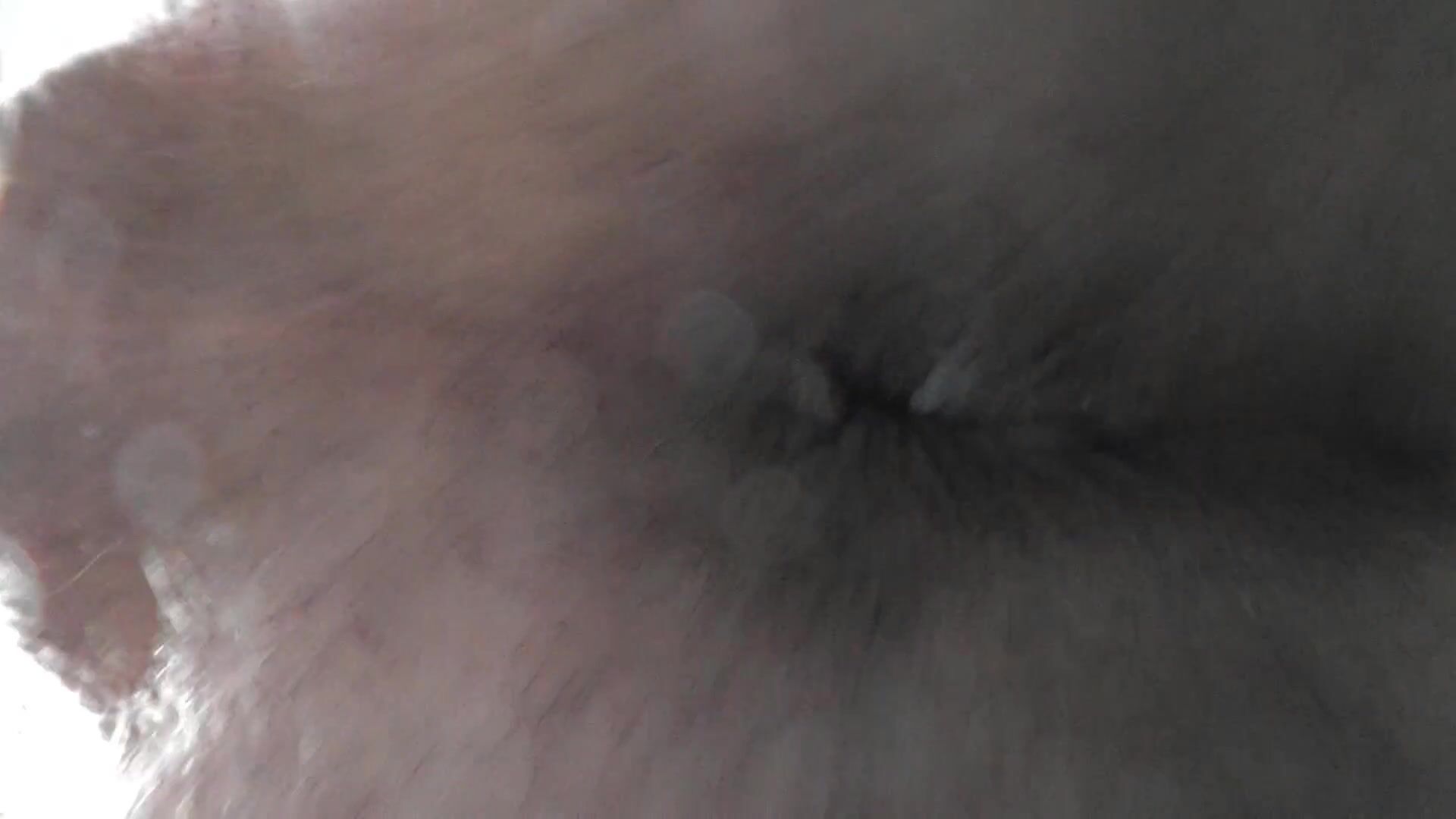 EDGEWORTH JOHNSTONE POV Face Sitting - Closeup hairy asshole slow motion -  Naked gay facesitting watch online