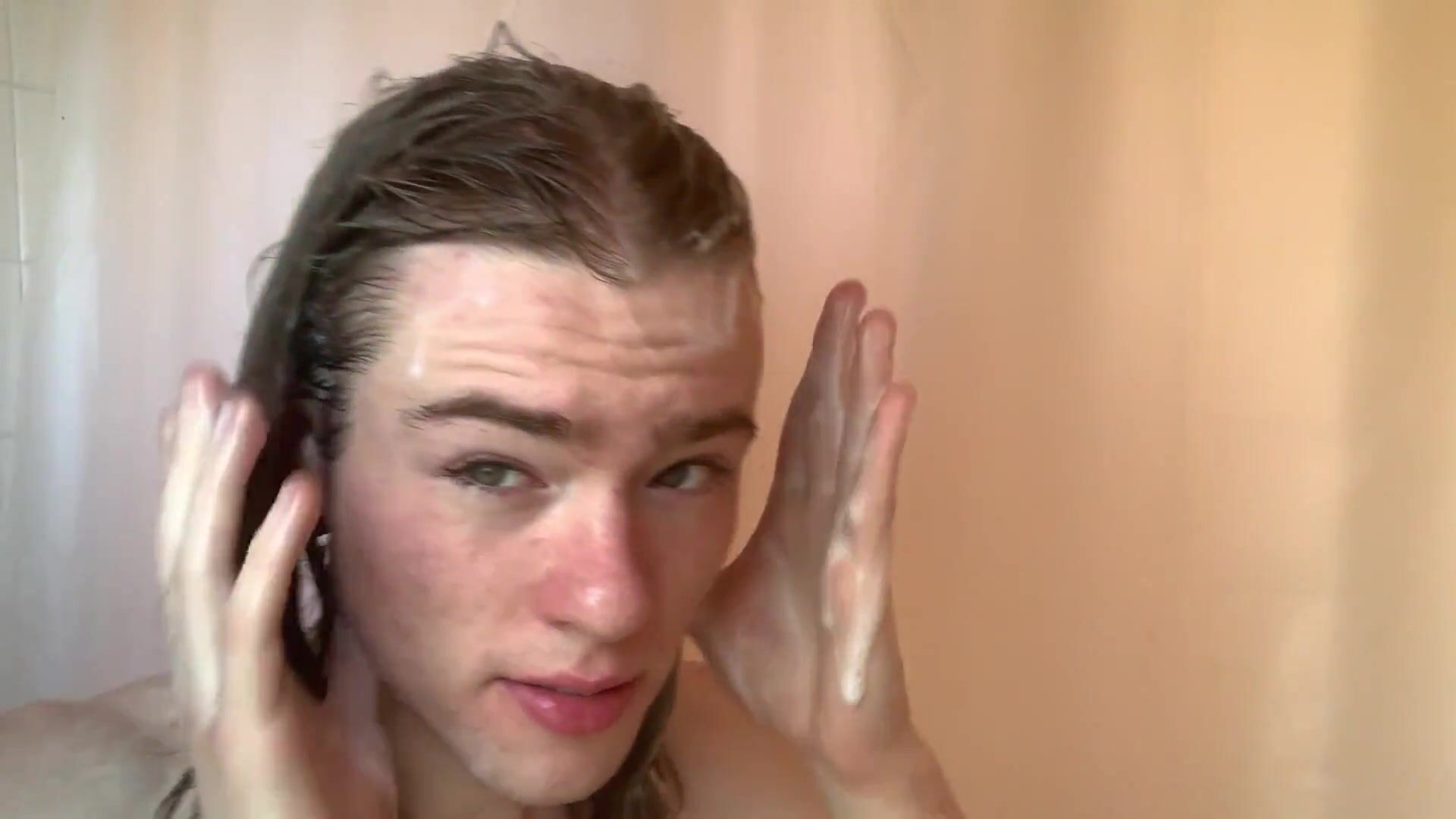 Hair Care! (Shower- Washing and Brushing) watch online