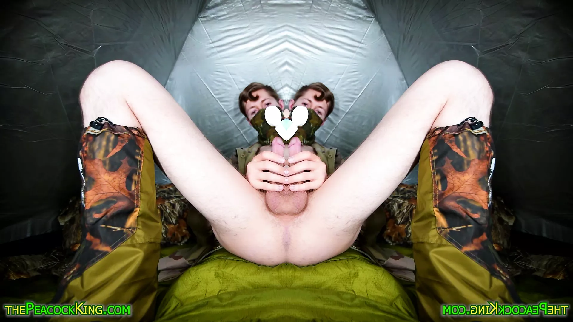 Strange Tent Sex bizarre vidéo sur le thème de l art extraterrestre pour vous exciter, ou bizarre l un ou l autre