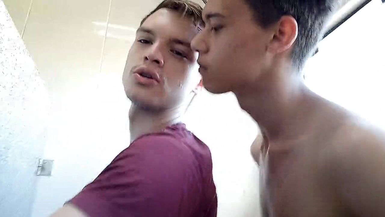 Special: Amateur Gay Fuck in Public Restroom - Inexperienced Boys Outdoors  watch online