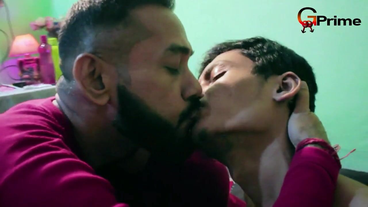 Hottest Threesome Gay Sex watch online photo