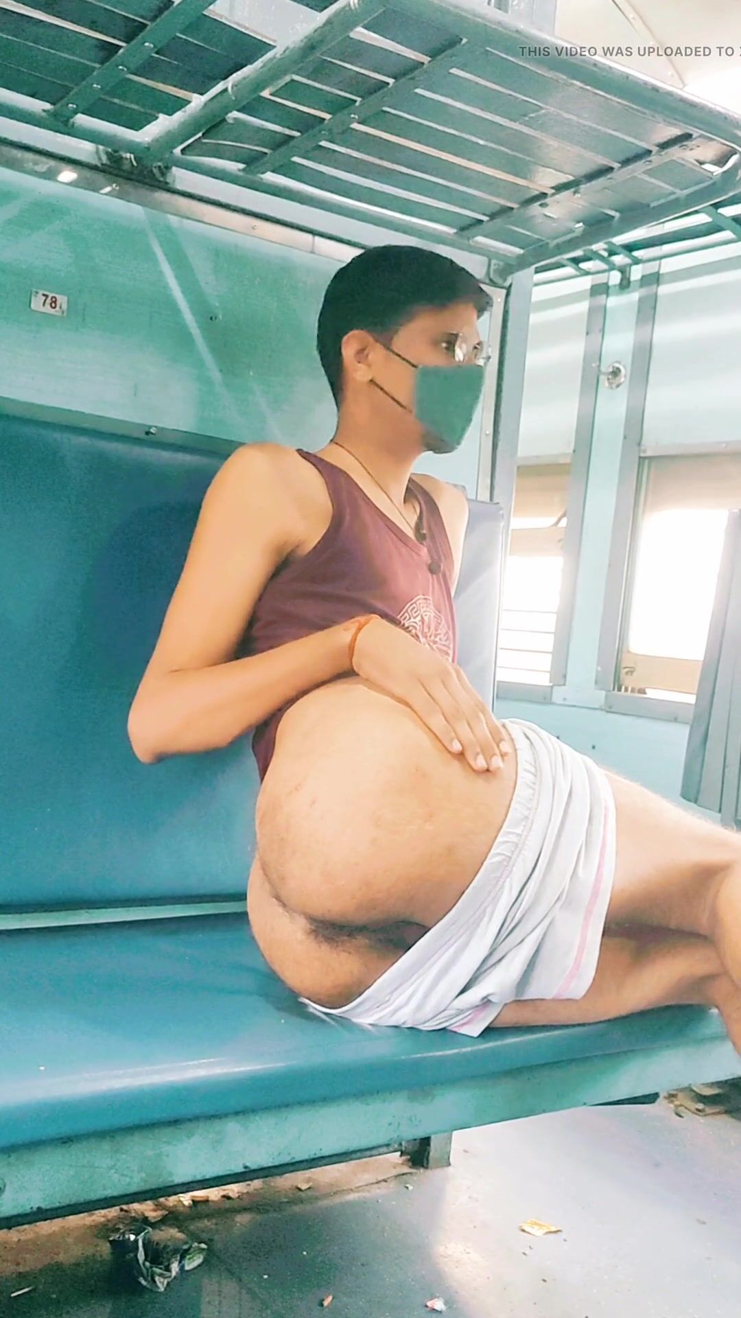 Indian Muslim gay boy in public sex watch online