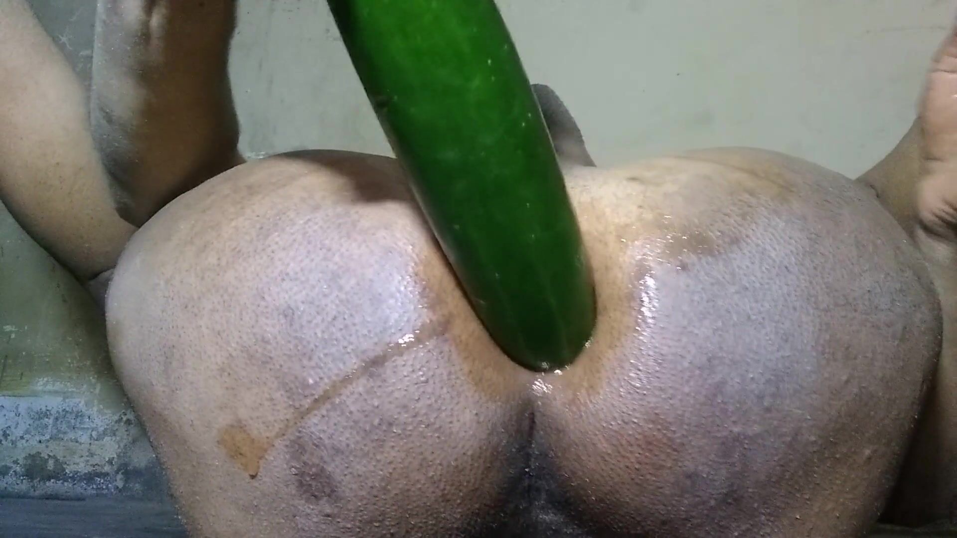 Gay pepino consolador sexo anal ver en linea