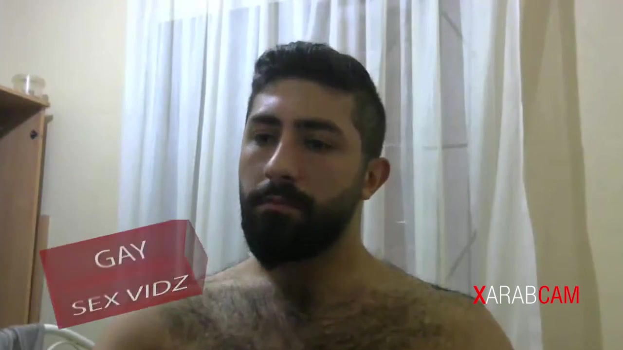 1280px x 720px - Hot bearded Syrian jerking off - Arab Gay watch online