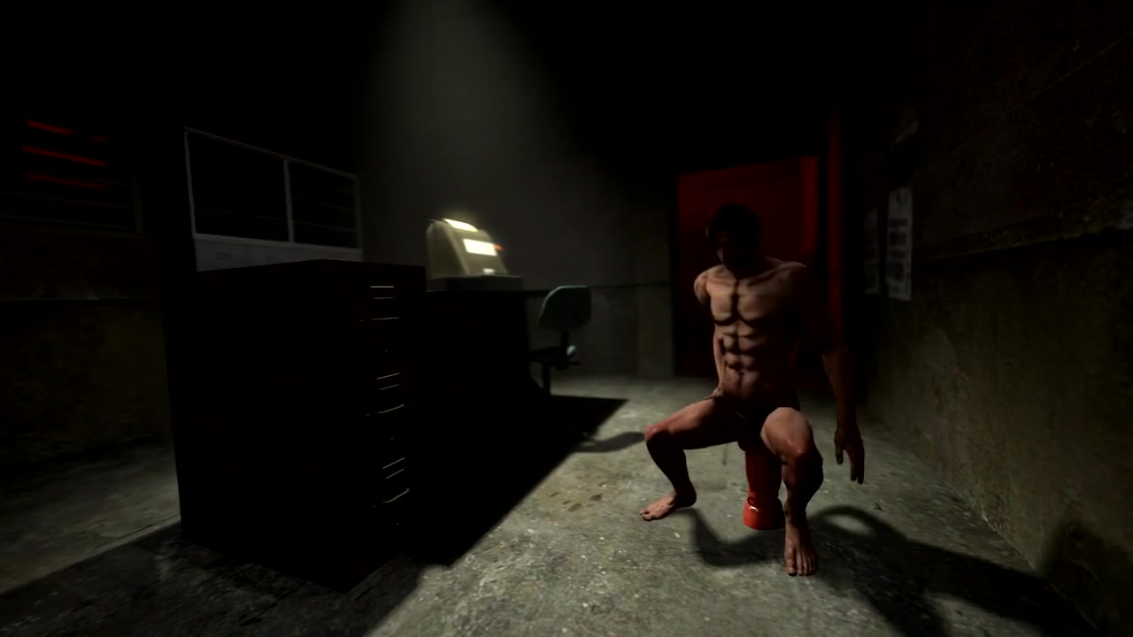 First Shift ( SFM Leon Kennedy Licker Dildo ) watch online